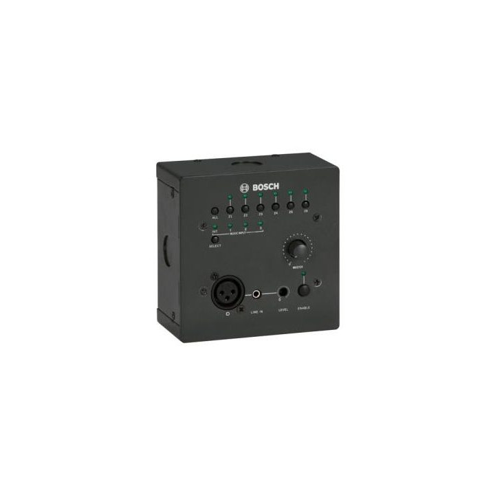 BOSCH AV PRO PANNELLO DI CONTROLLO DA PARETE PER PLN-6AIO240.